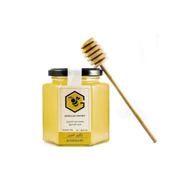 Ghalilio Spanish Raw Honey ? Rosemary