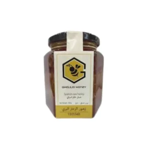 Ghalilio Spanish Raw Honey ? Thyme