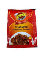 Mr chef goat meat spice ? roll