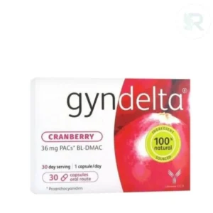 Gyndelta Cranberry ? 30 Capsules
