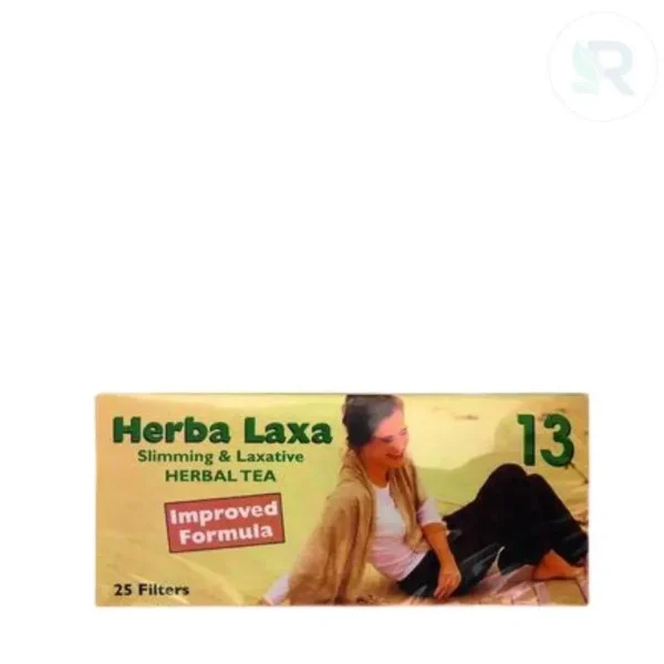 Herba Laxa Slimming And Laxative Herbal Tea ? 25 Filters