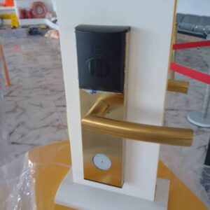 Door Lock with Management System