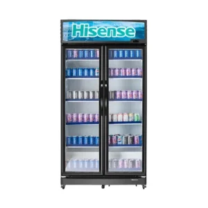 Hisense Showcase Refrigerator 758l FL 99FC