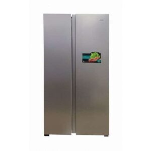 Hisense ref 67 WSI side by side refrigerator 516L