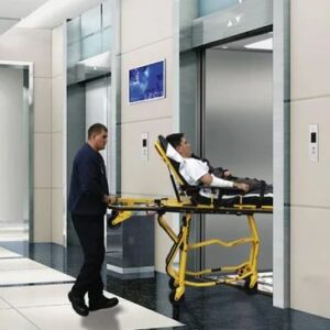 Commercial stretcher lift by home lift elevator