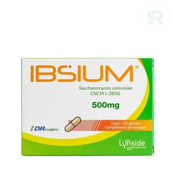 Ibsium 500Mg ? 30 Capsules
