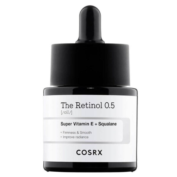 Cosrx The Retinol 0.5 Anti-Aging Face Oil 20ml