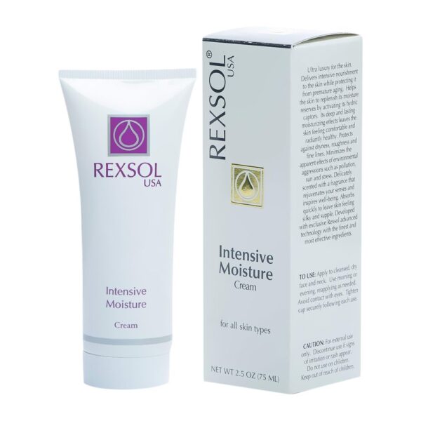 Rexsol Intensive Moisture Cream 75 mL