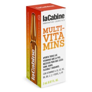 LaCabine Multivitamins Facial Ampoule 2ml 1's