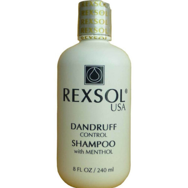 Rexsol Dandruff Control Shampoo 240 mL