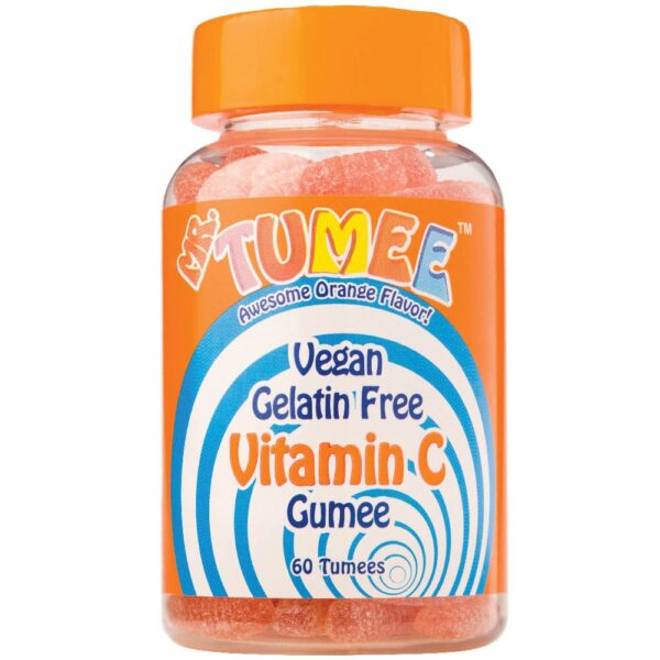 Mr. Tumee Vitamin C Gumee 60's