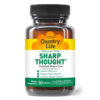 Country Life Triple Action Sharp Thought Capsules For Memory & Brain Health, Pack of 30's