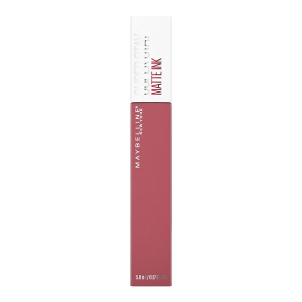 Maybelline Super Stay Matte Ink Liquid Lipstick 175 Ringleader 5 mL
