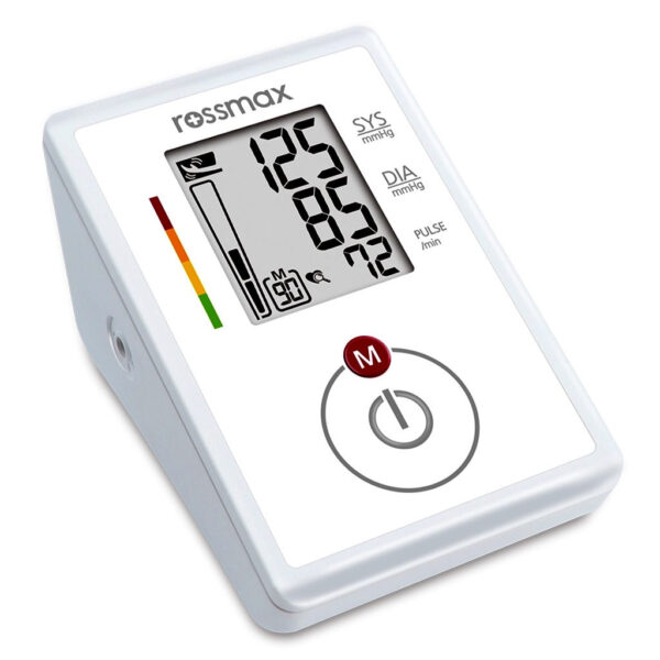 Rossmax CH155F Automatic Blood Pressure Monitor