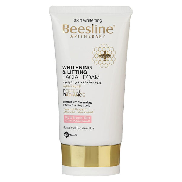 Beesline? Apitherapy Perfect Radiance Whitening & Lifting Facial Foam 150 mL