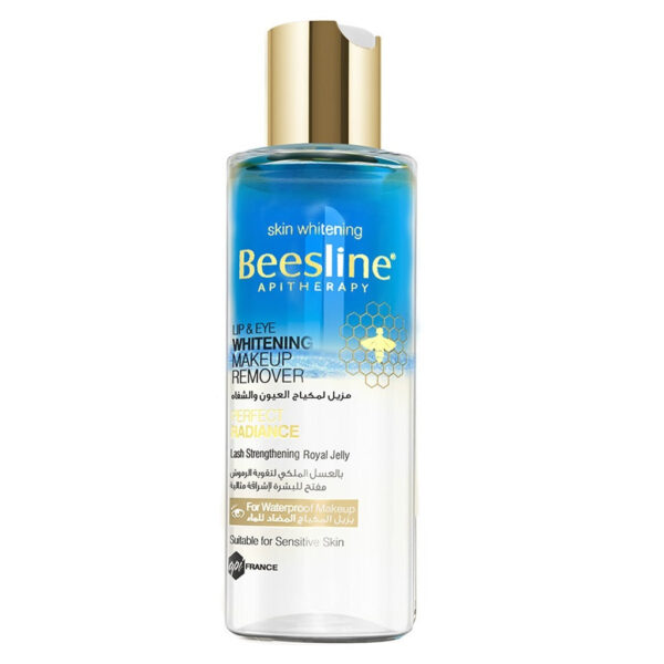 Beesline? Apitherapy Perfect Radiance Whitening Lip & Eye Makeup Remover 150 mL