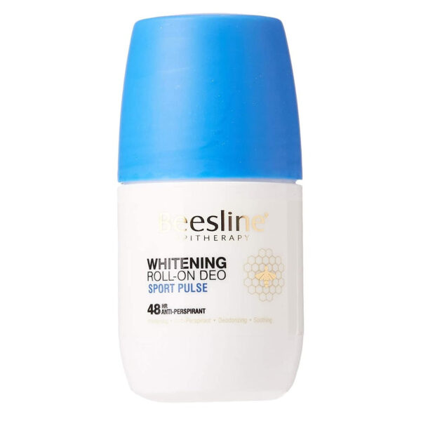 Beesline? Apitherapy Whitening Deodorant Roll-On Sport Pulse 50 mL