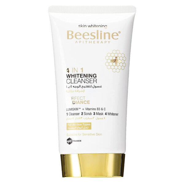 Beesline? Apitherapy Perfect Radiance Whitening 4 In 1 Facial Cleanser 150 mL