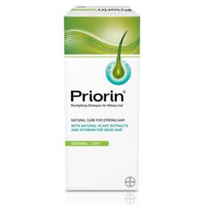 Priorin Revitalising Shampoo For Normal Hair & Dry Hair 200ml