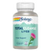 Solaray Total Cleanse Liver Fat Capsule For Liver Detoxification, Pack of 90's
