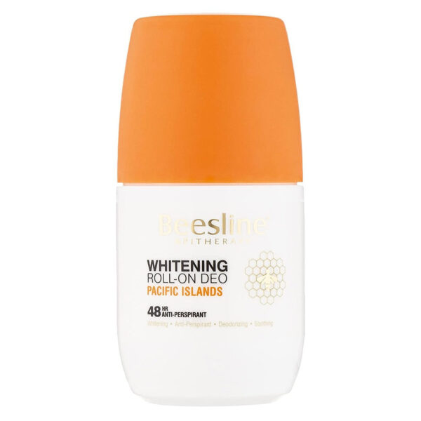 Beesline? Apitherapy Whitening Deodorant Roll-On Pacific Islands 50 mL