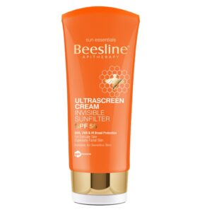 Beesline? Apitherapy Ultrascreen SPF50 Invisible Sunfilter Cream 60 mL