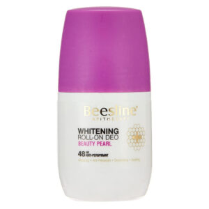 Beesline? Apitherapy Whitening Deodorant Roll-On Beauty Pearl 50 mL