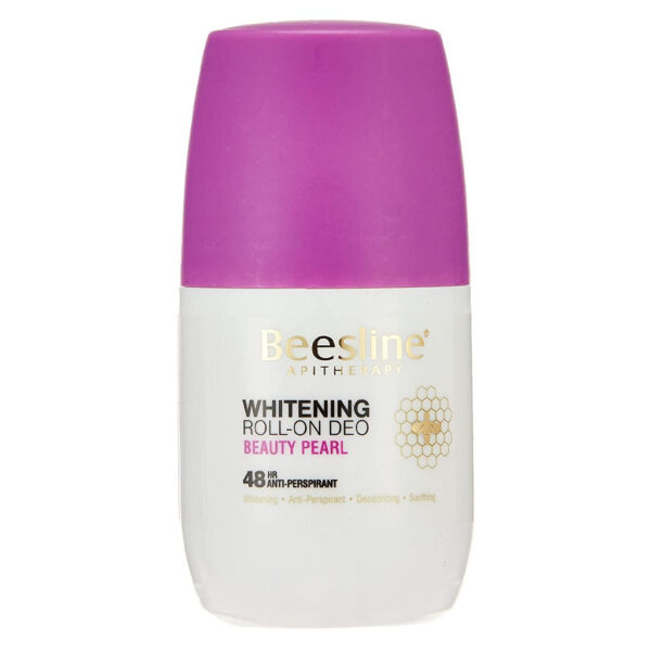 Beesline? Apitherapy Whitening Deodorant Roll-On Beauty Pearl 50 mL