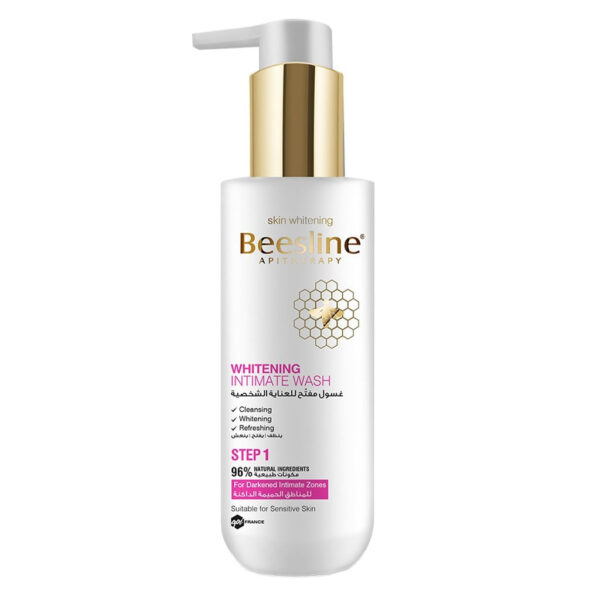 Beesline? Apitherapy Whitening Intimate Wash 200 mL
