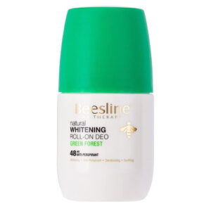 Beesline? Apitherapy Whitening Aluminium Free Deodorant Roll-On Green Forest 50 mL