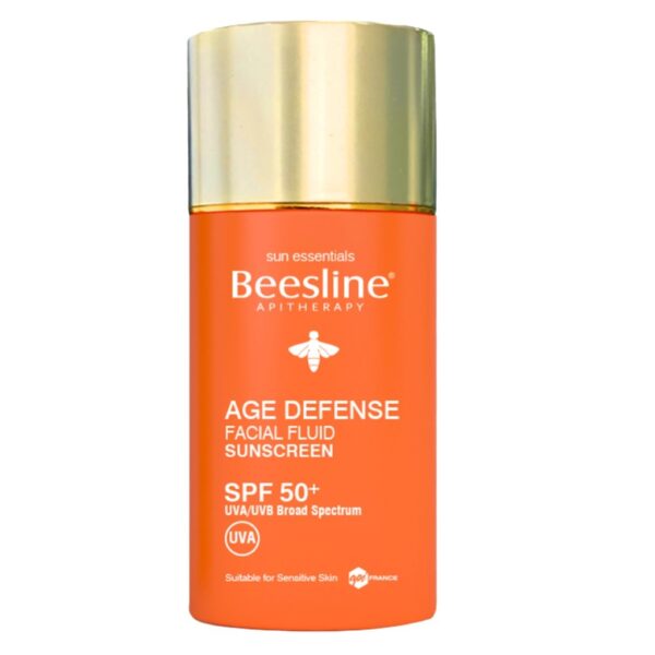 Beesline? Apitherapy Age Defense SPF50+ Facial Fluid Sunscreen 40 mL