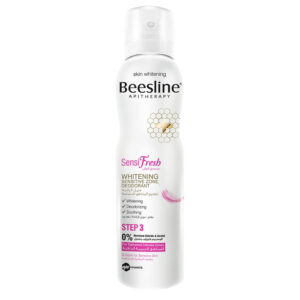 Beesline? SensiFresh Whitening Sensitive Zone Deodorant Spray 150 mL