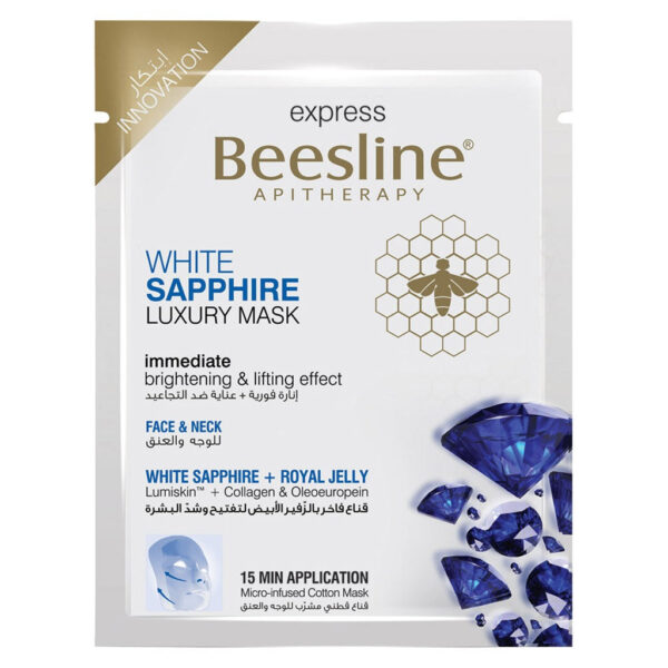 Beesline? Apitherapy White Sapphire Luxury Facial Mask 30 g