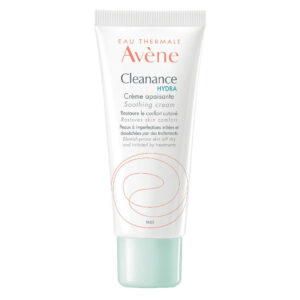 Avene Cleanance Hydra Soothing Cream For Blemish Prone & Acne Prone Skin 40ml