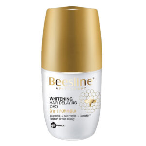 Beesline? Apitherapy Whitening Hair Delaying Deodorant Roll-On 50 mL