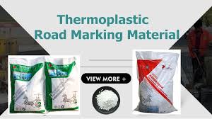 High quality thermoplastic paint