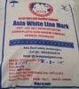25kg Thermoplastic White Road Marking Paint