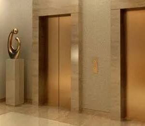 Aluminium vertical Hotel Lift by Home lift Elevator