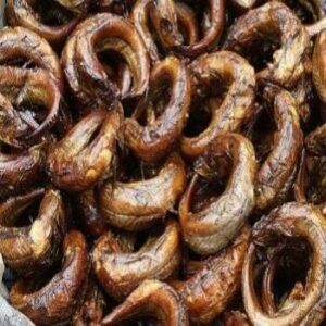 Fish (Smoked Panla) 12 pcs