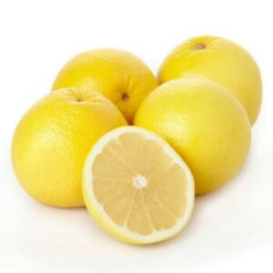 Grapefruit White (4 pcs in pack)