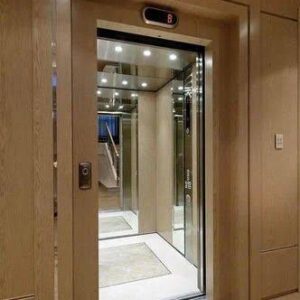 High quality hotel elevator by home lift elevator