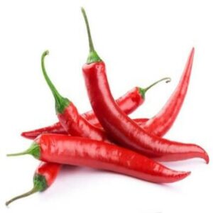 Pepper (Red Chili) shombo