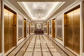 Luxury Decoration cabin passenger elevator by home lift elevator