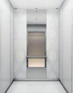 Luxury Hotel Lift by Home Lift Elevator
