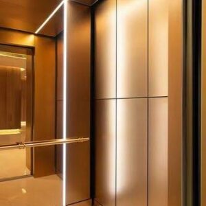 Commercial Hotel lift by Home Lift Elevator