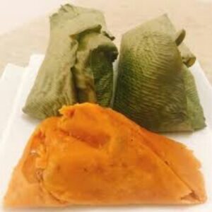Moi-Moi 12 pcs (made with seafoods, meat, fish, egg)