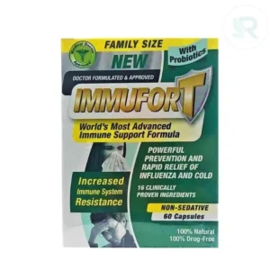 Immufort ? 60 Capsules