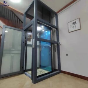 Indoor lift for homes