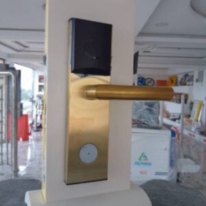 Intelligent RFID Card Key