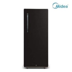 MIDEA REFRIGERATOR | HD- 216F 173 LITRES ? JAZZ BLACK